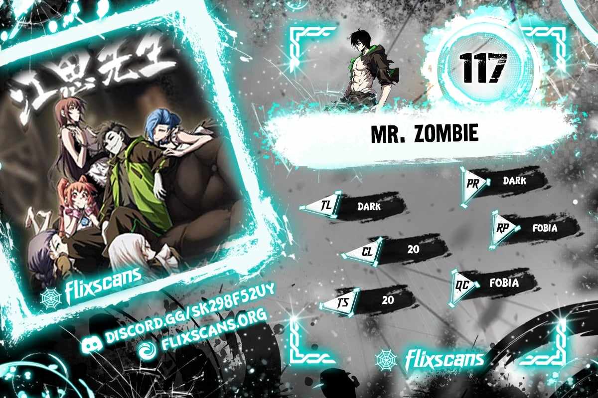Mr. Zombie Chapter 117 page 1