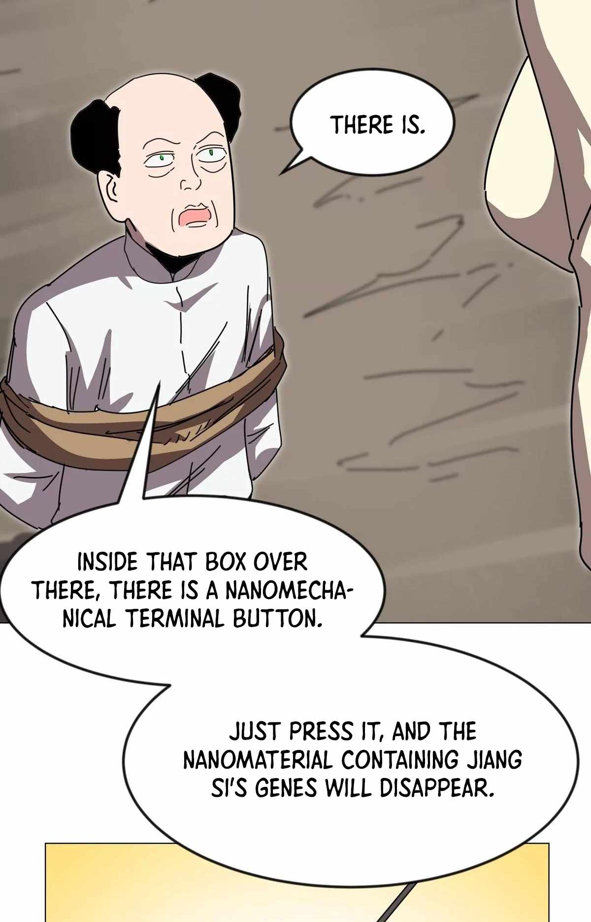Mr. Zombie Chapter 117 page 4