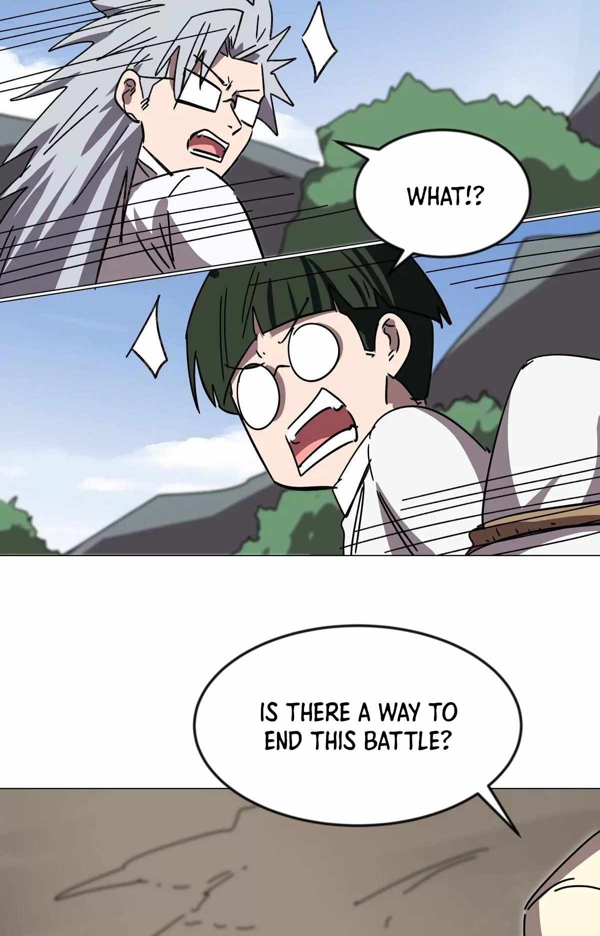 Mr. Zombie Chapter 117 page 3