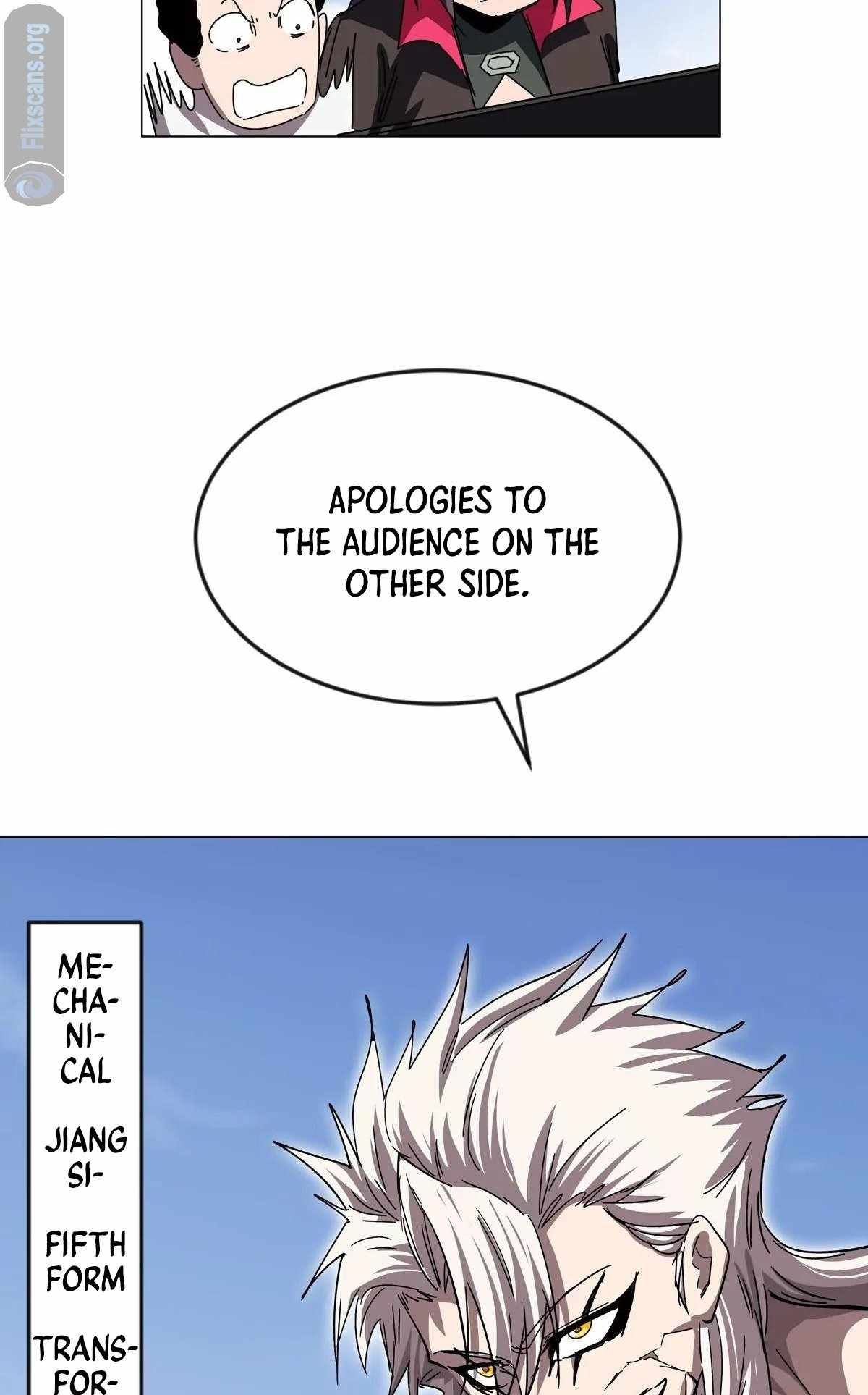 Mr. Zombie Chapter 117 page 29