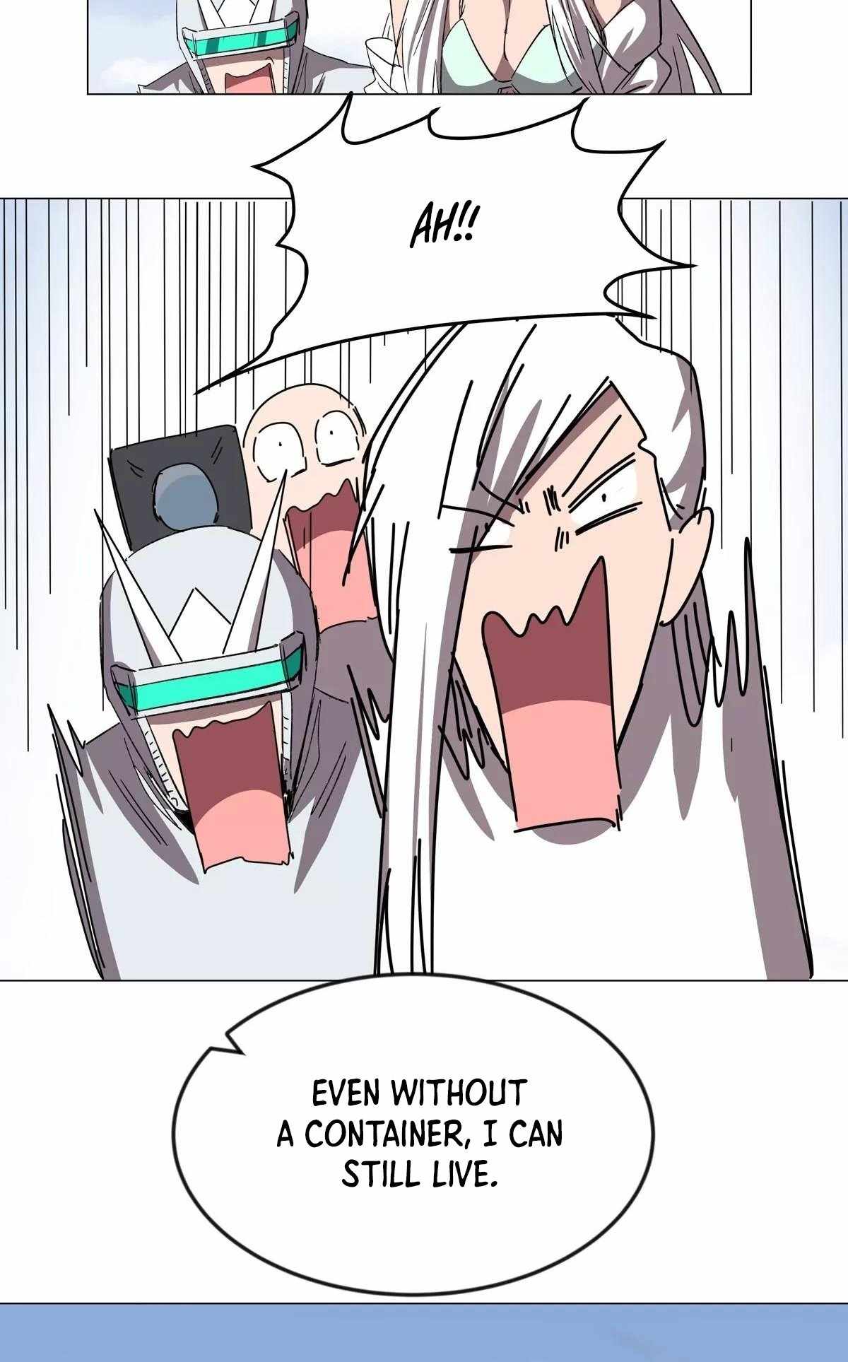 Mr. Zombie Chapter 117 page 31