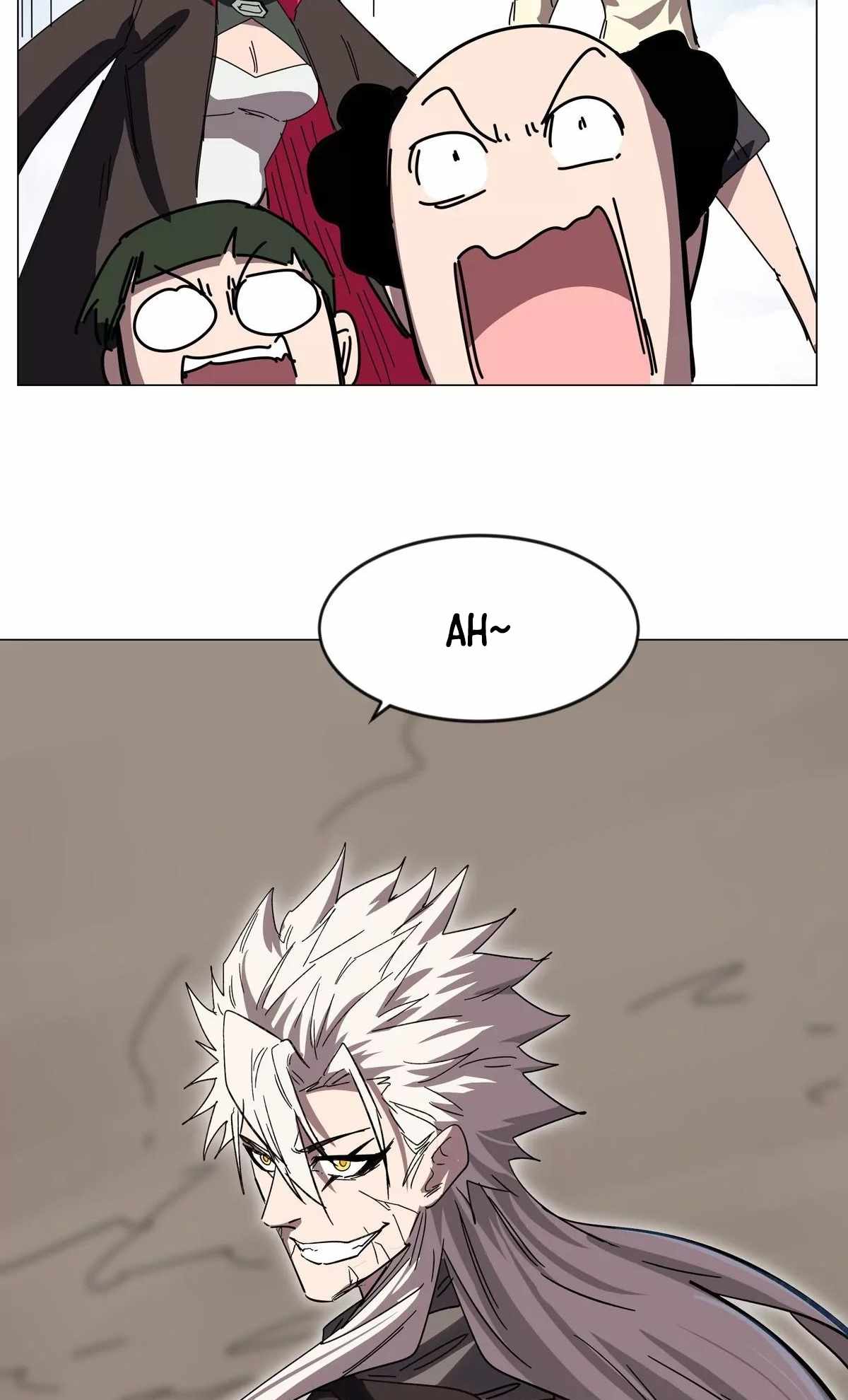 Mr. Zombie Chapter 117 page 34