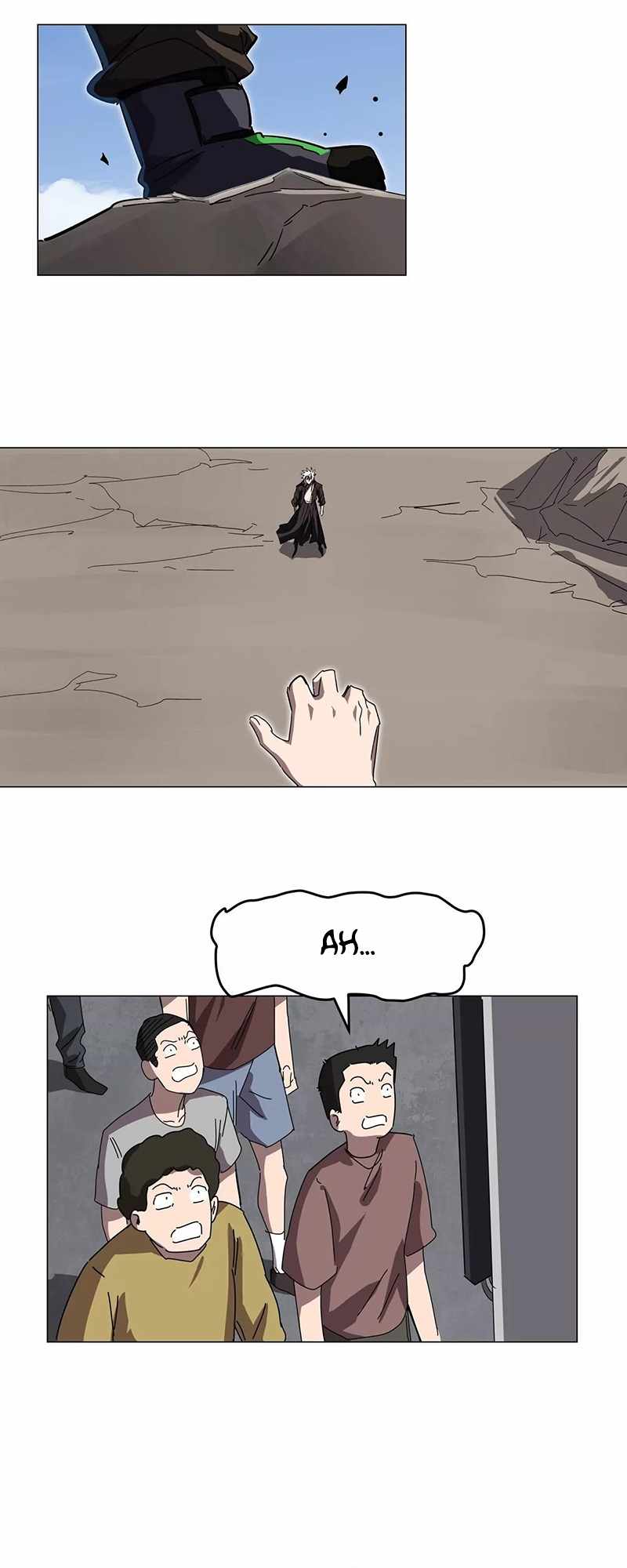Mr. Zombie Chapter 118 page 13