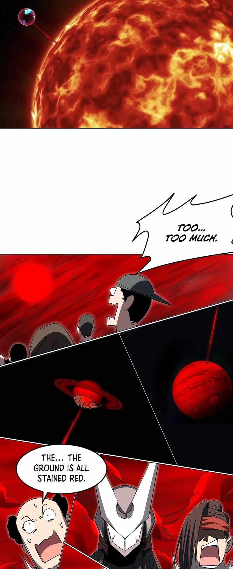 Mr. Zombie Chapter 118 page 26
