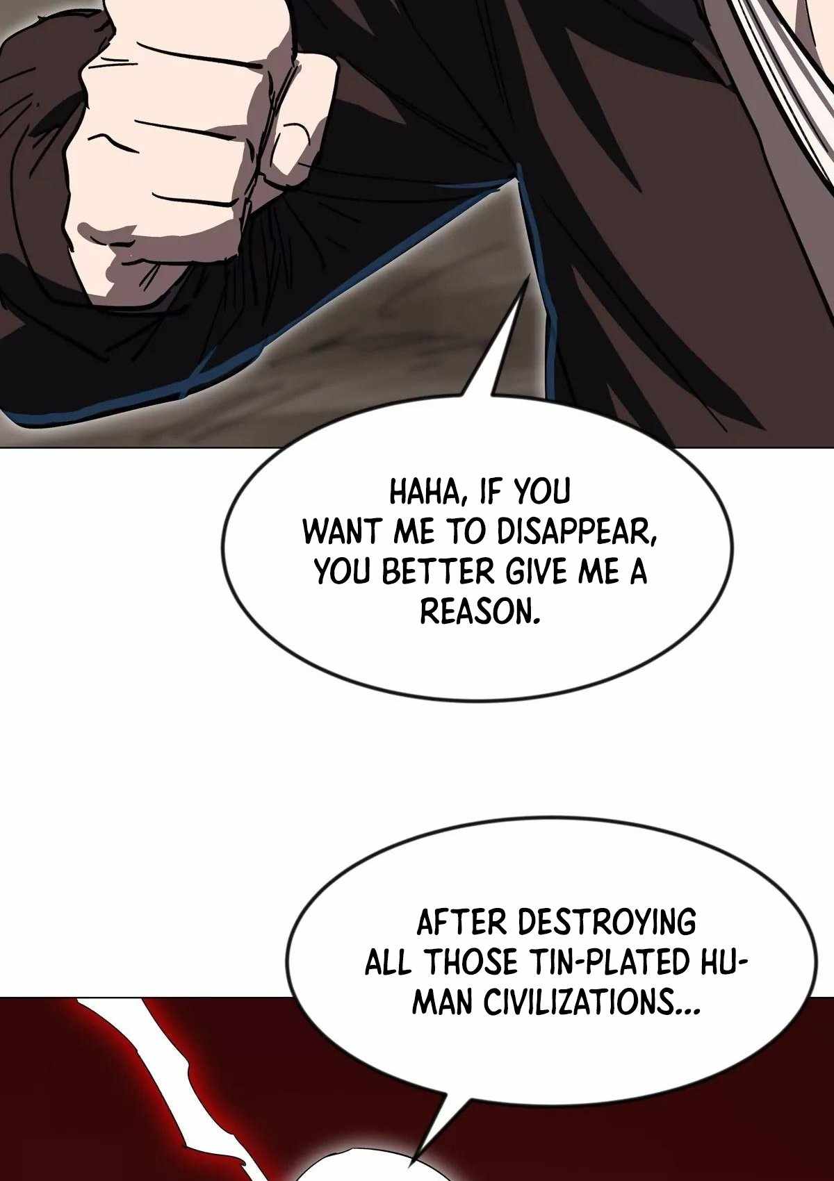 Mr. Zombie Chapter 119 page 11