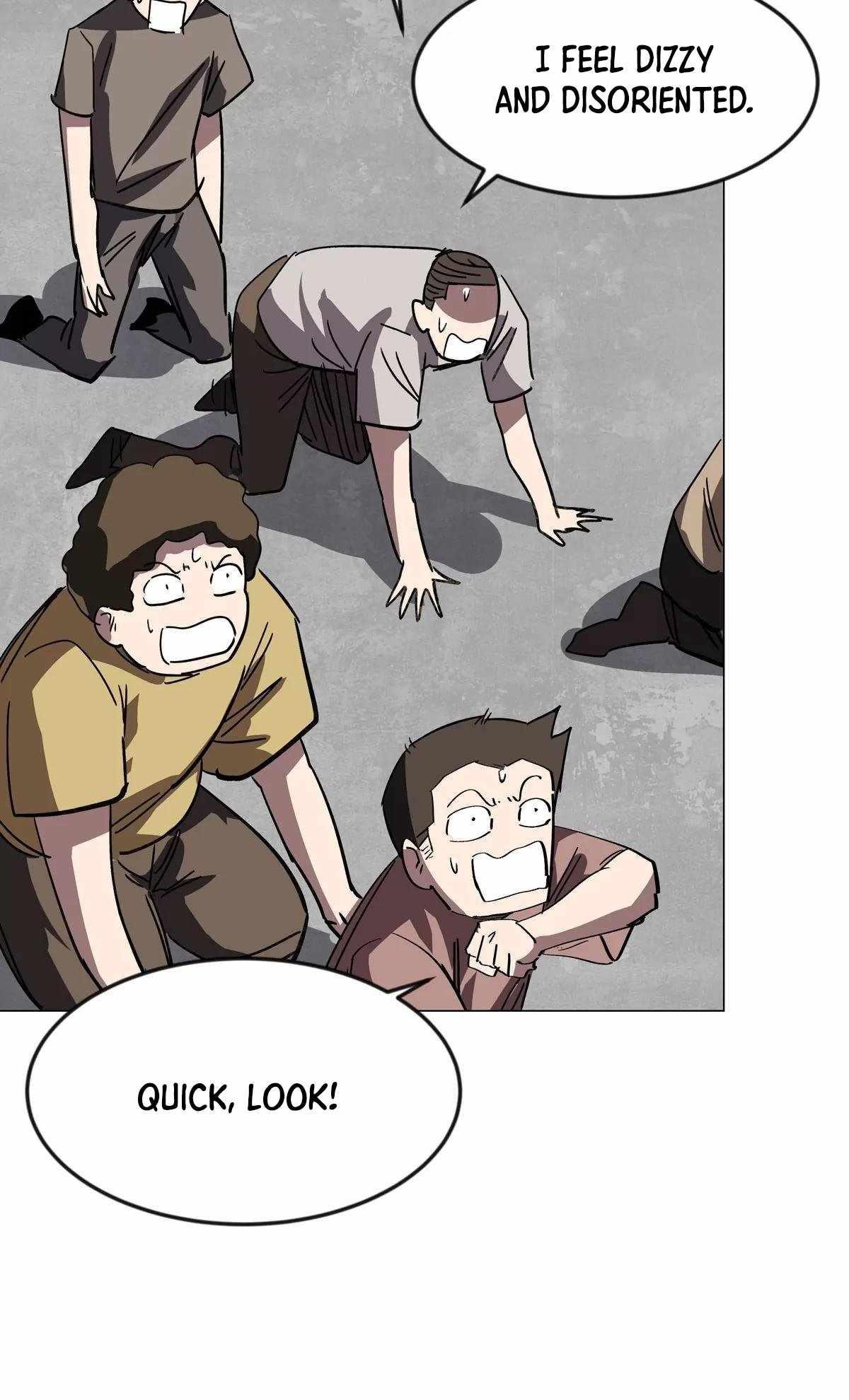 Mr. Zombie Chapter 119 page 34