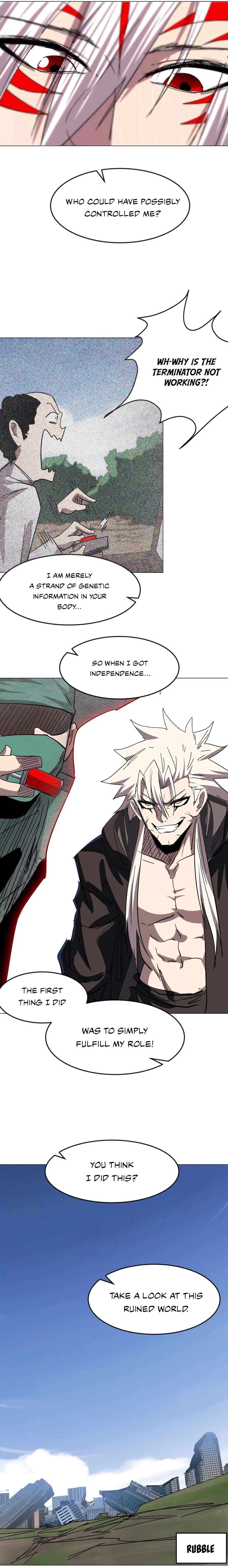Mr. Zombie Chapter 120 page 5