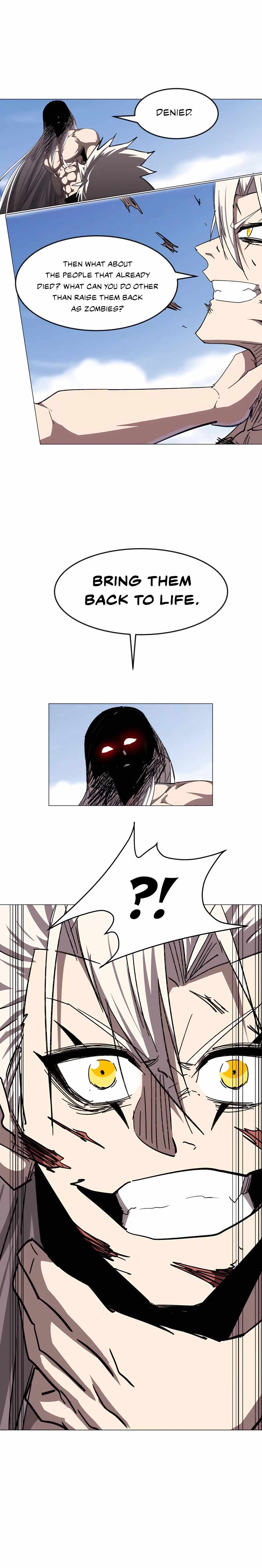 Mr. Zombie Chapter 120 page 8