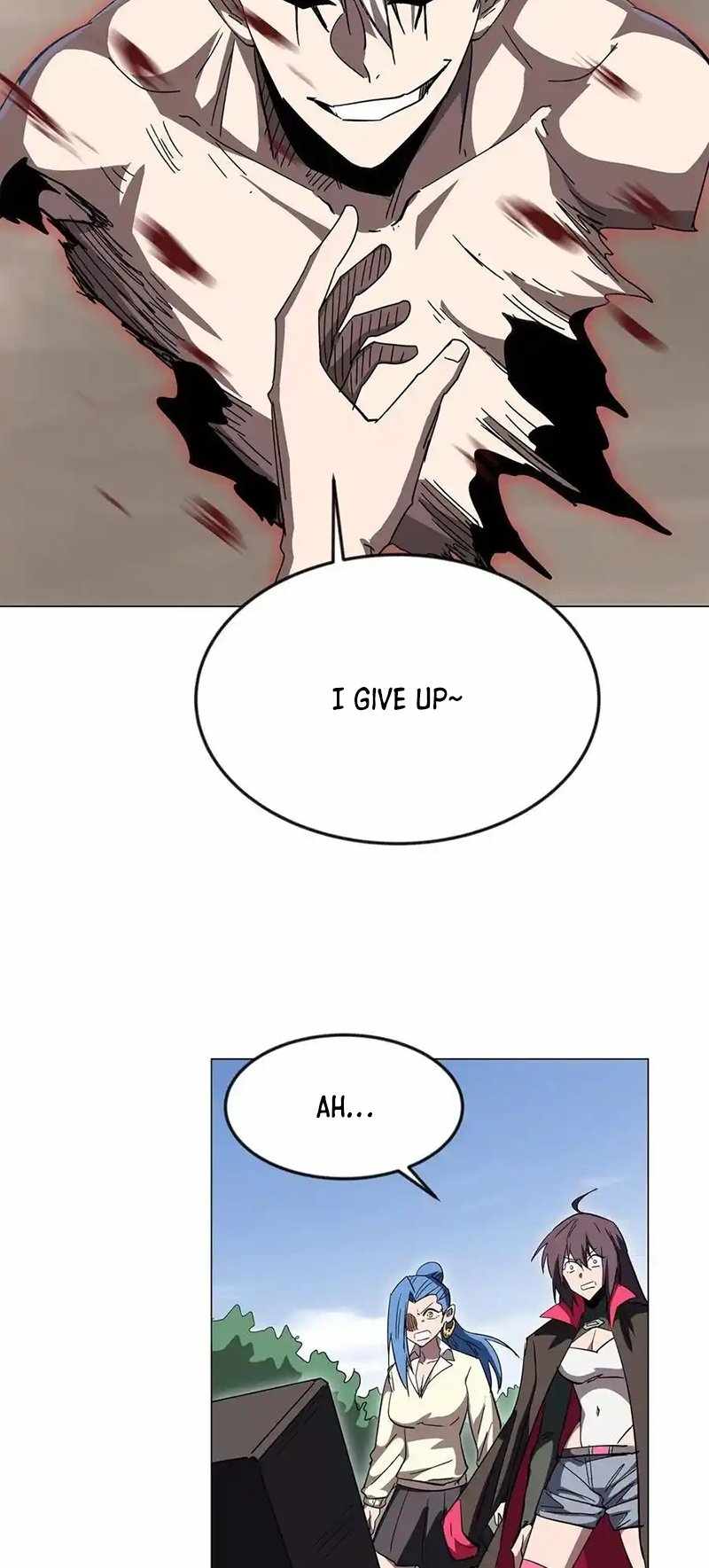 Mr. Zombie Chapter 121 page 9