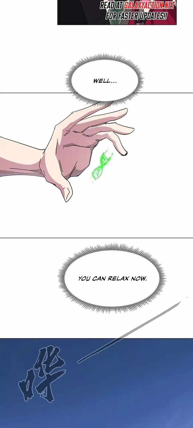 Mr. Zombie Chapter 121 page 10