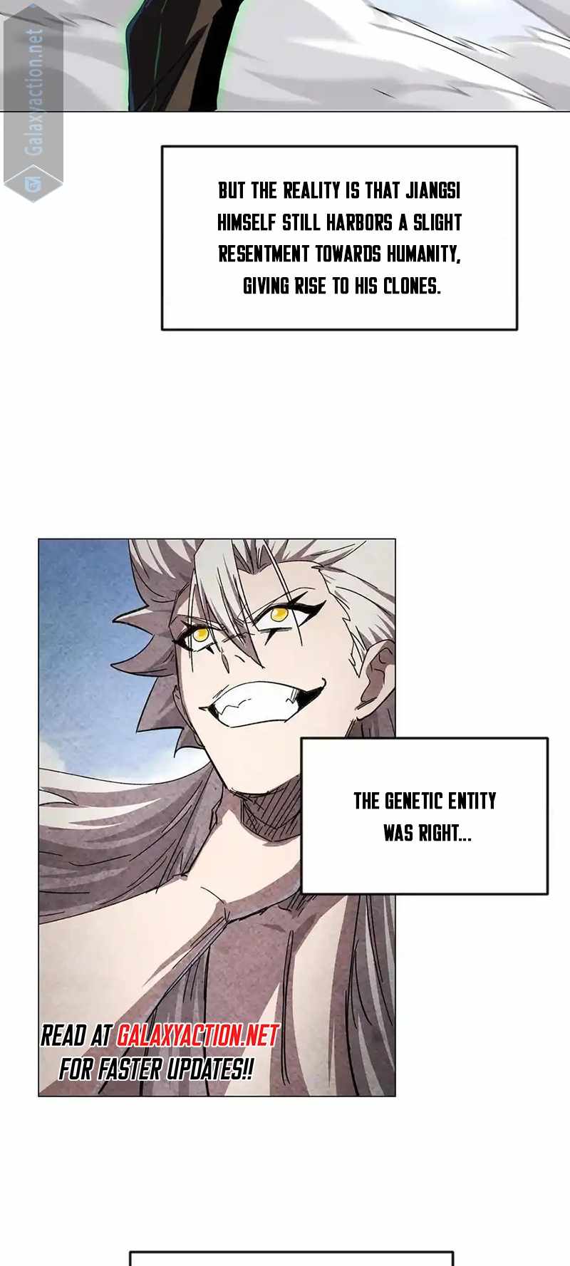 Mr. Zombie Chapter 121 page 15