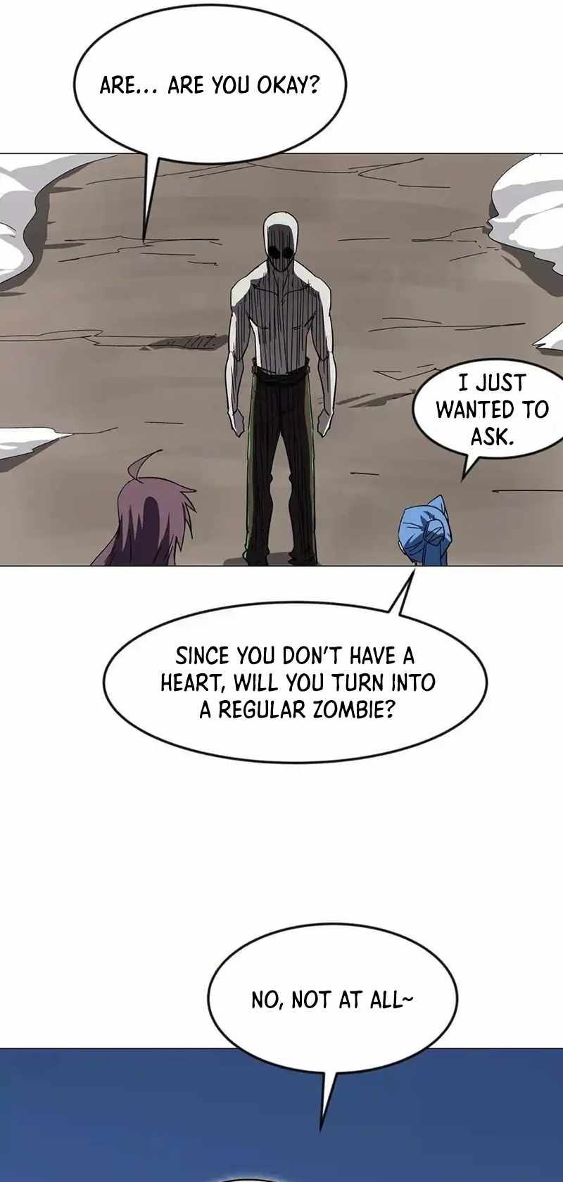 Mr. Zombie Chapter 121 page 24
