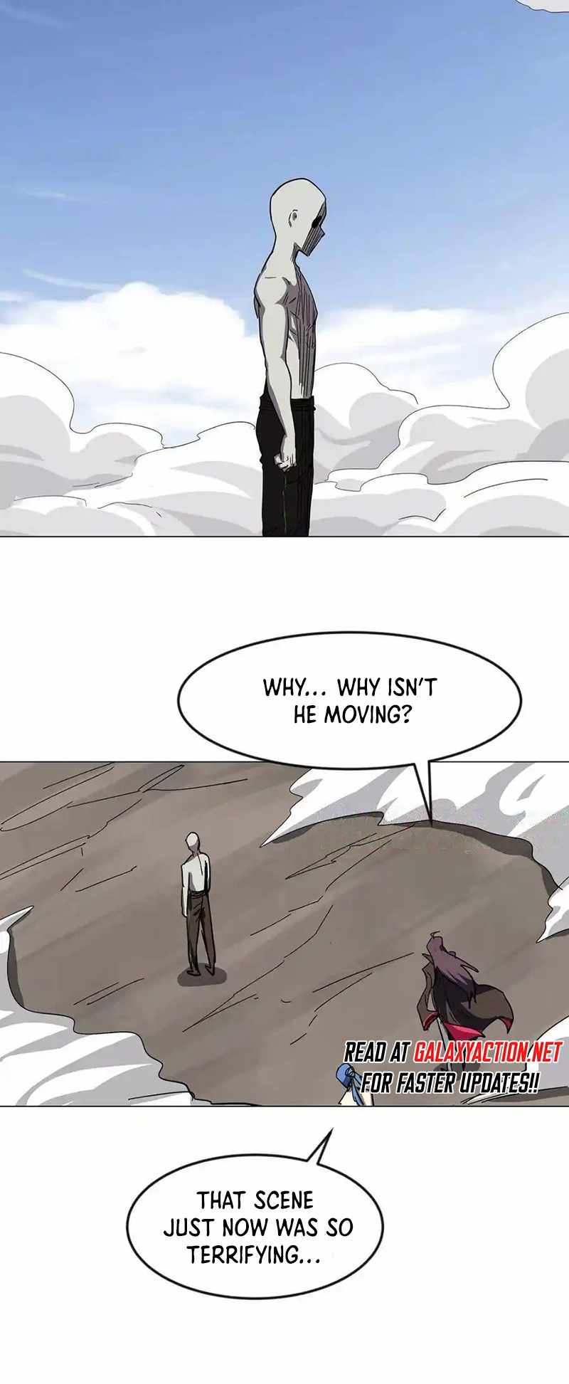 Mr. Zombie Chapter 121 page 21