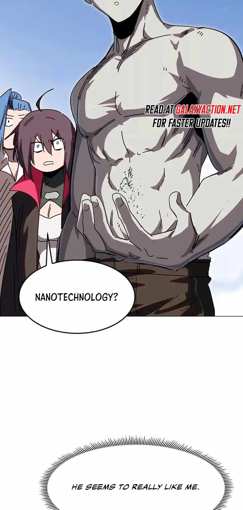 Mr. Zombie Chapter 121 page 28