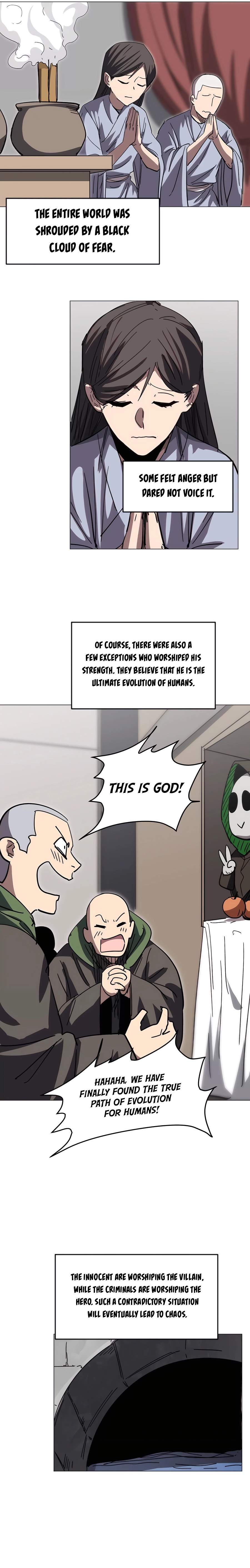 Mr. Zombie Chapter 122 page 5