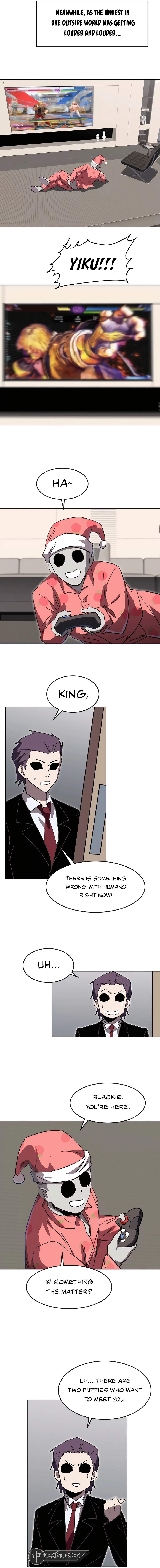Mr. Zombie Chapter 122 page 6