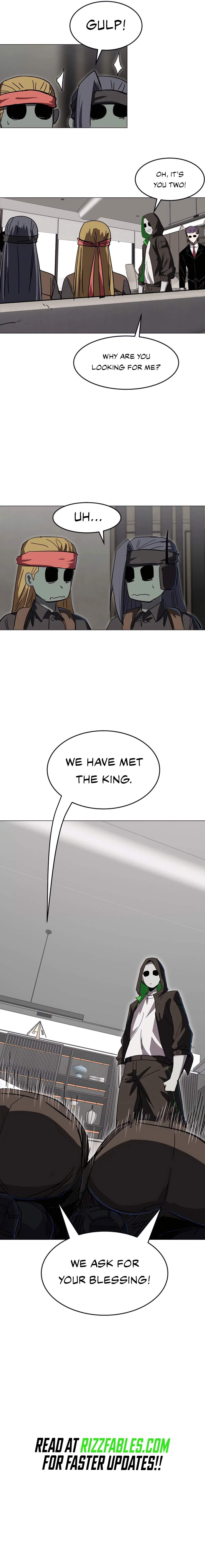 Mr. Zombie Chapter 122 page 8
