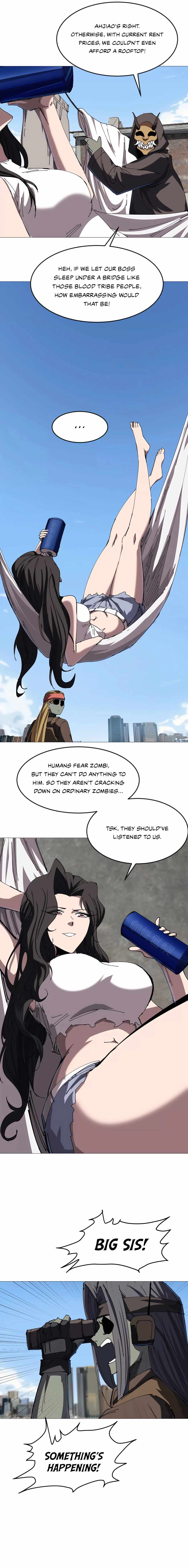 Mr. Zombie Chapter 123 page 5