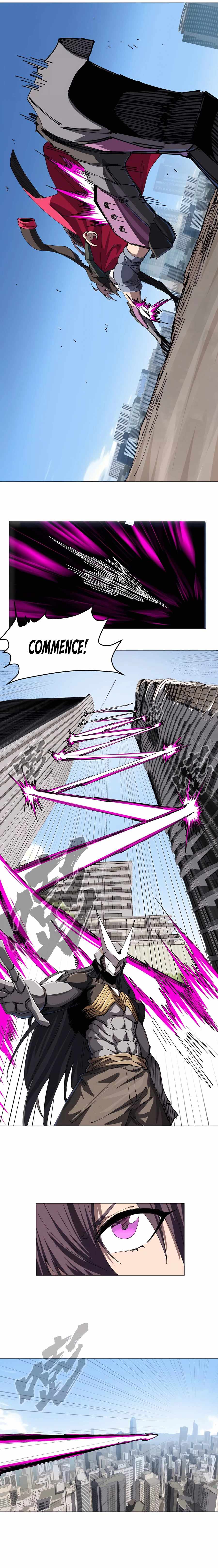 Mr. Zombie Chapter 123 page 7