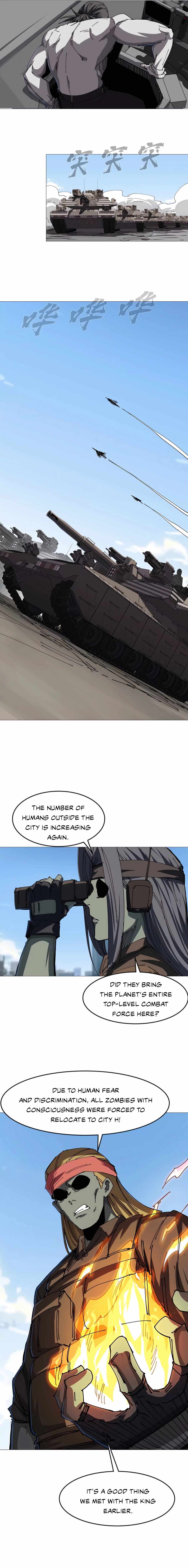 Mr. Zombie Chapter 123 page 3