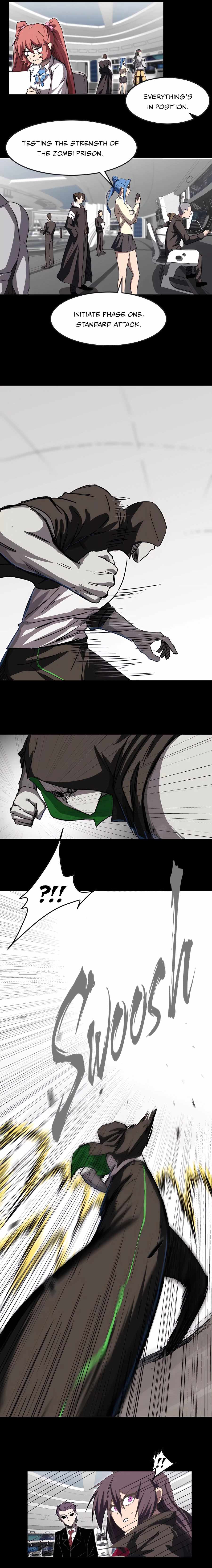 Mr. Zombie Chapter 123 page 16