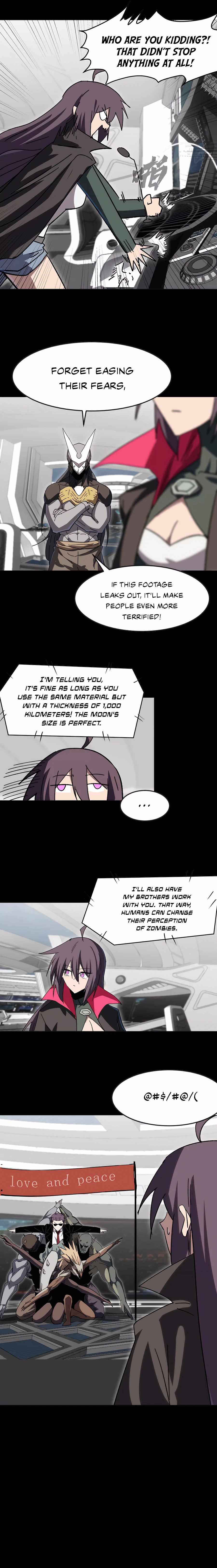 Mr. Zombie Chapter 123 page 19