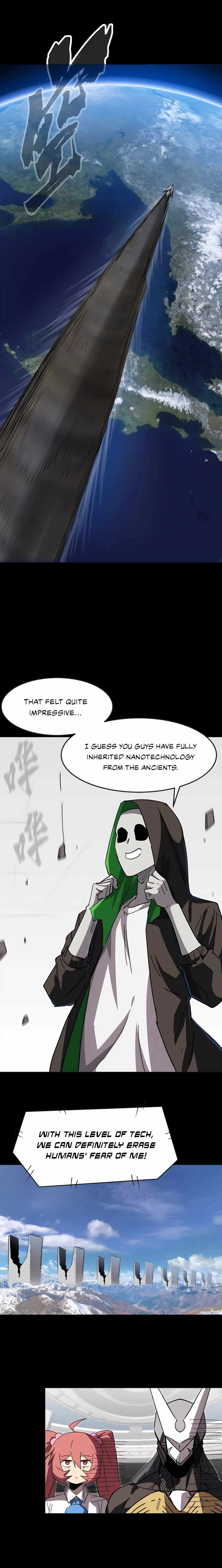 Mr. Zombie Chapter 123 page 18