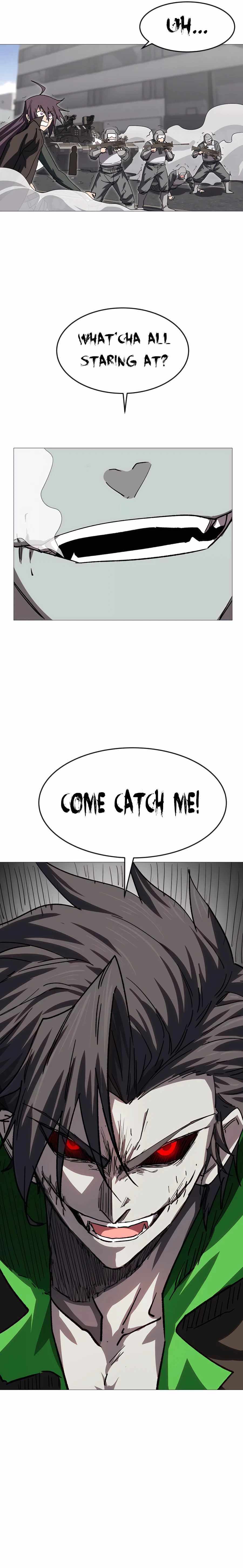 Mr. Zombie Chapter 124 page 11