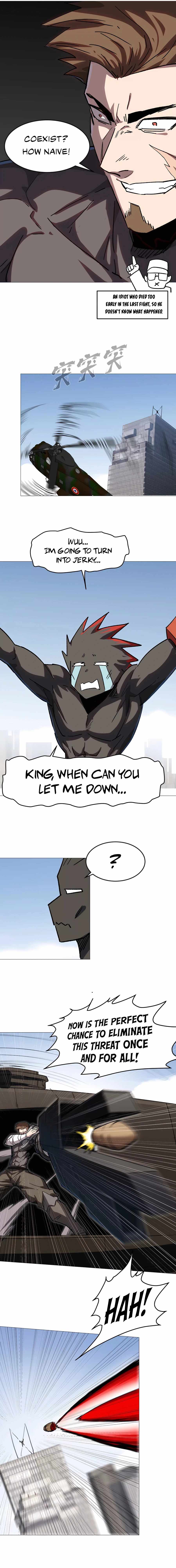 Mr. Zombie Chapter 124 page 3