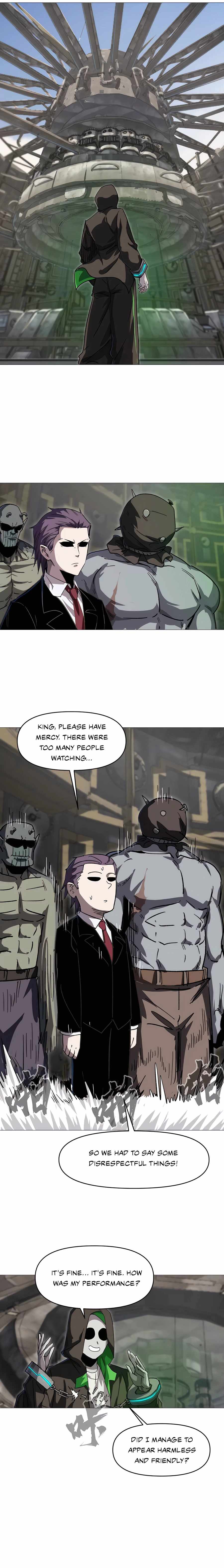 Mr. Zombie Chapter 125 page 4