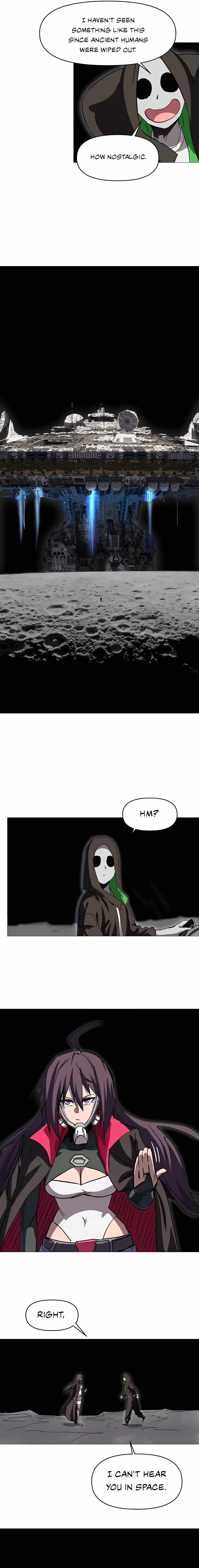 Mr. Zombie Chapter 125 page 11
