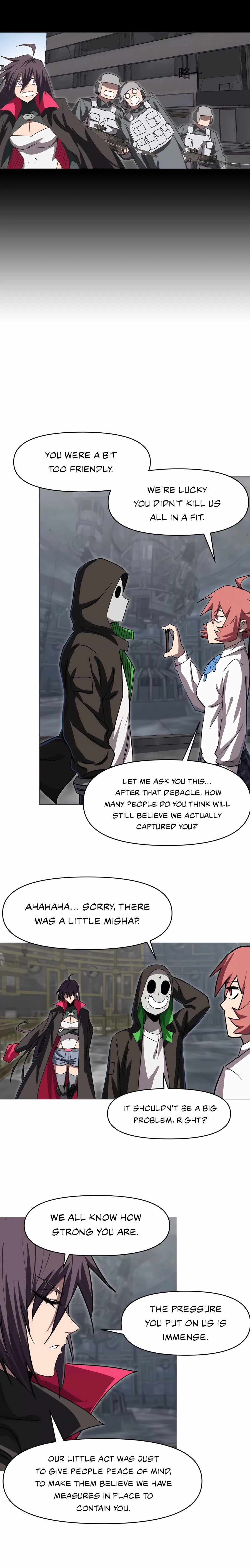 Mr. Zombie Chapter 125 page 6