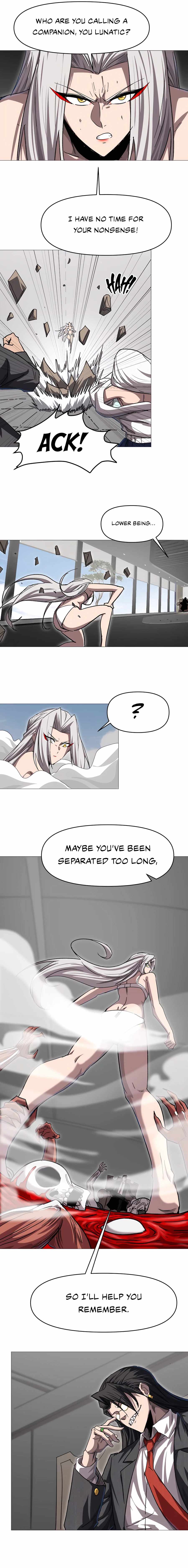 Mr. Zombie Chapter 125 page 23