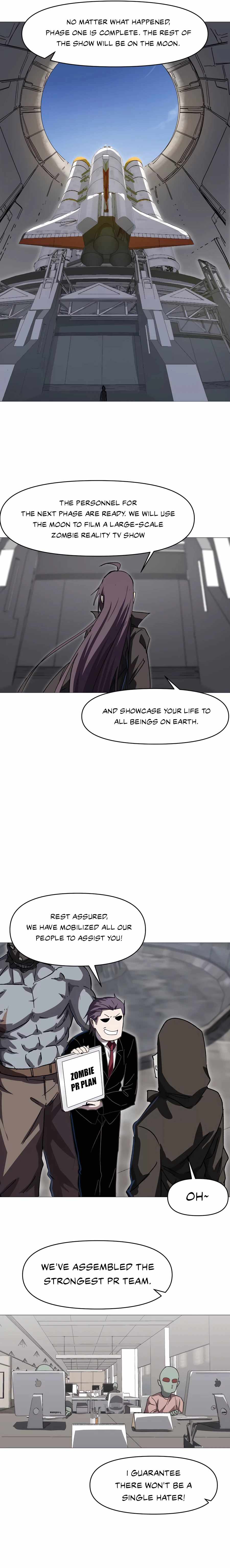 Mr. Zombie Chapter 125 page 7