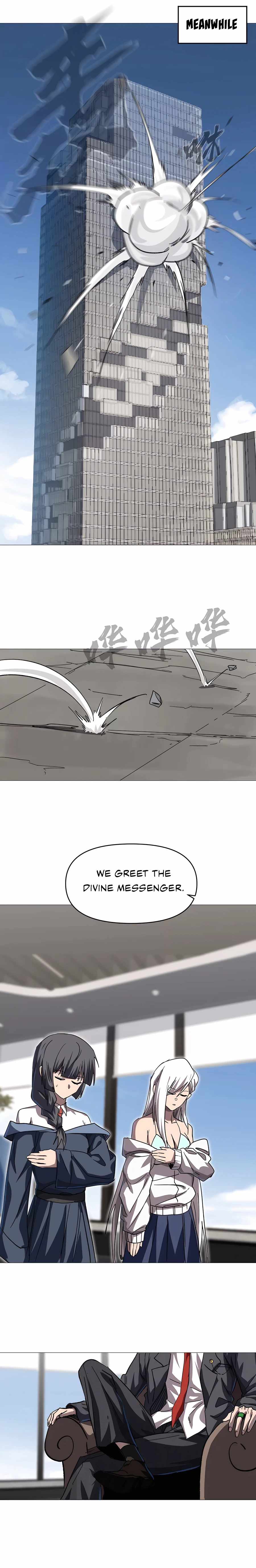 Mr. Zombie Chapter 125 page 21