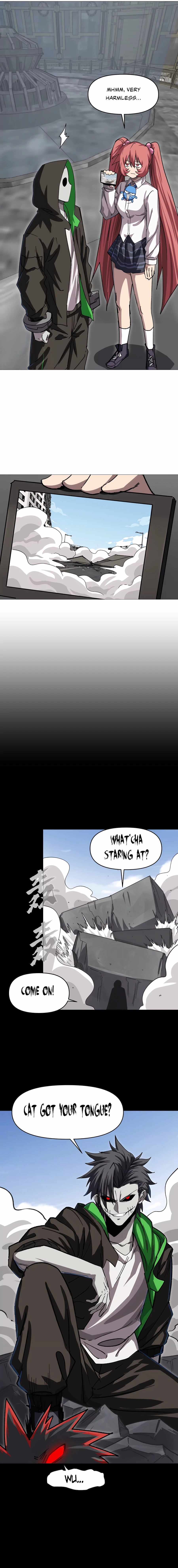Mr. Zombie Chapter 125 page 5