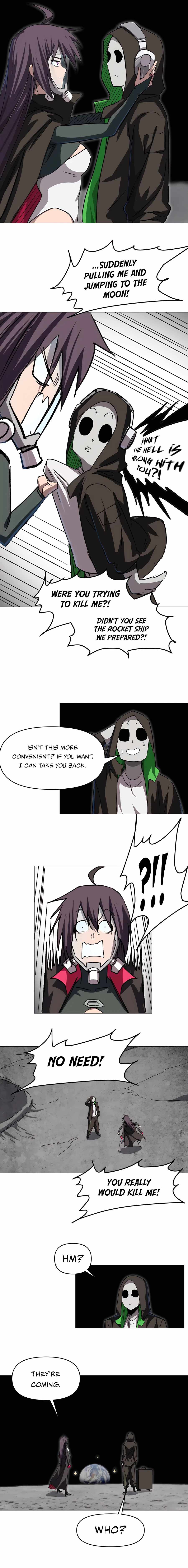 Mr. Zombie Chapter 125 page 12