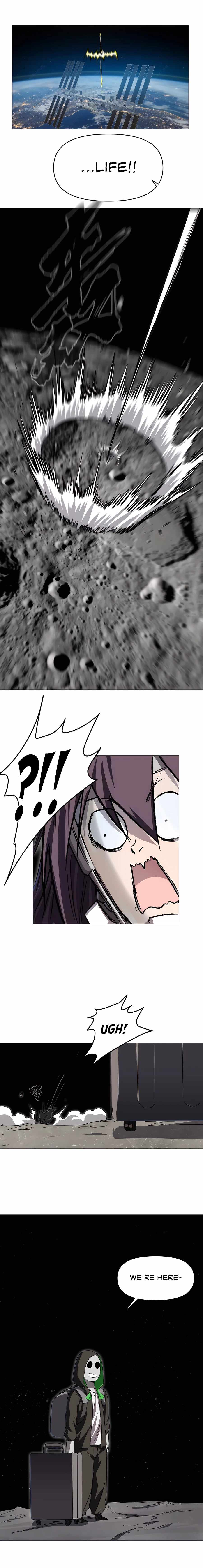 Mr. Zombie Chapter 125 page 10