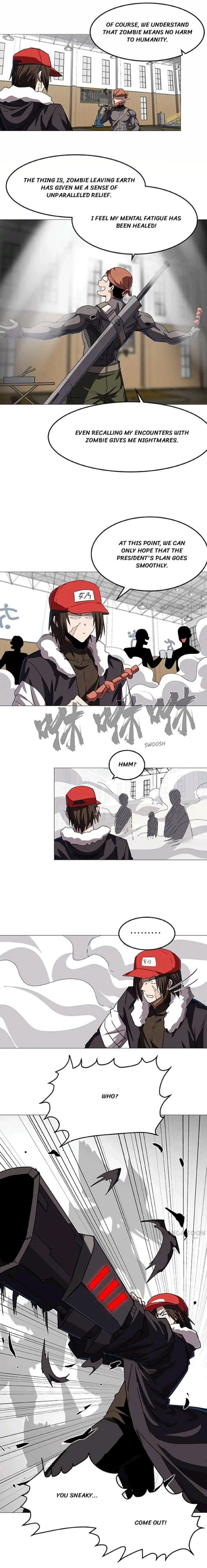 Mr. Zombie Chapter 126 page 7
