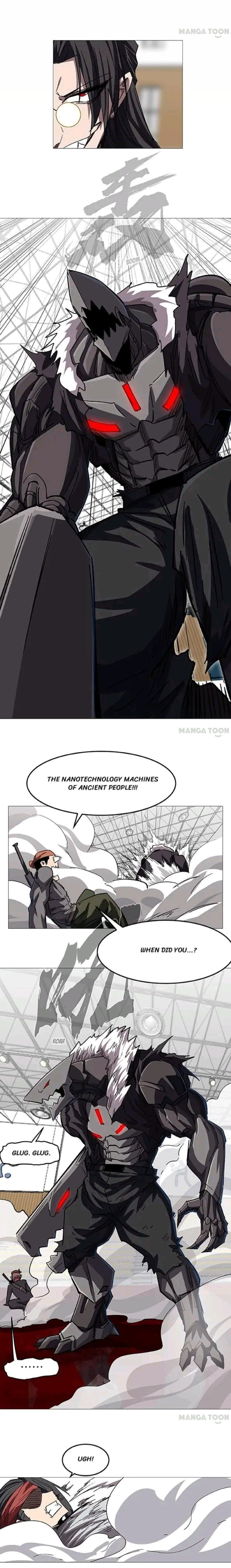 Mr. Zombie Chapter 126 page 11
