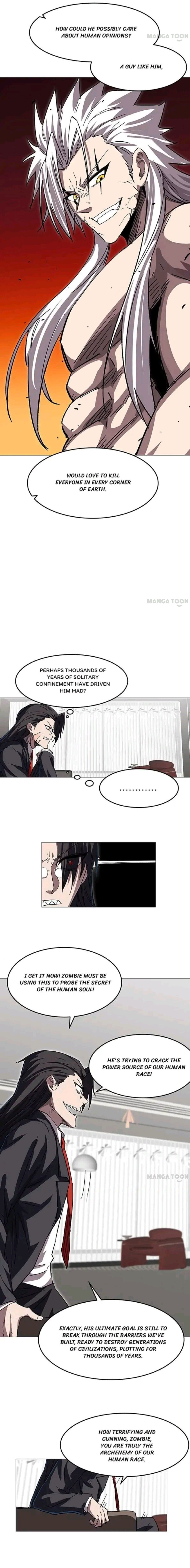 Mr. Zombie Chapter 126 page 23