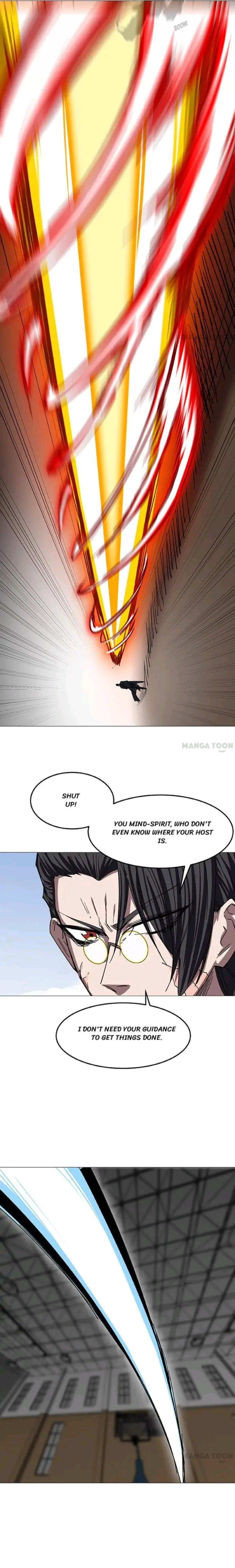 Mr. Zombie Chapter 126 page 5