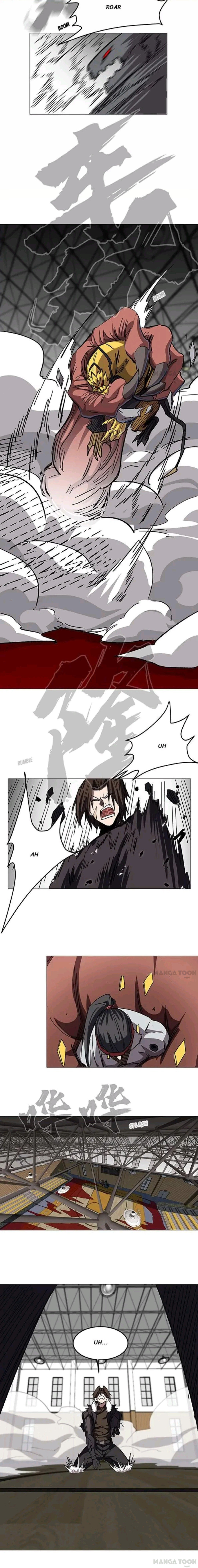 Mr. Zombie Chapter 126 page 14