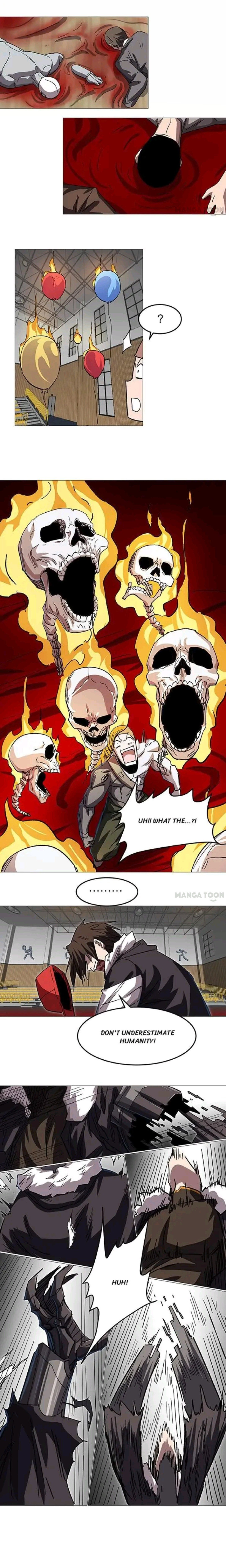 Mr. Zombie Chapter 126 page 10