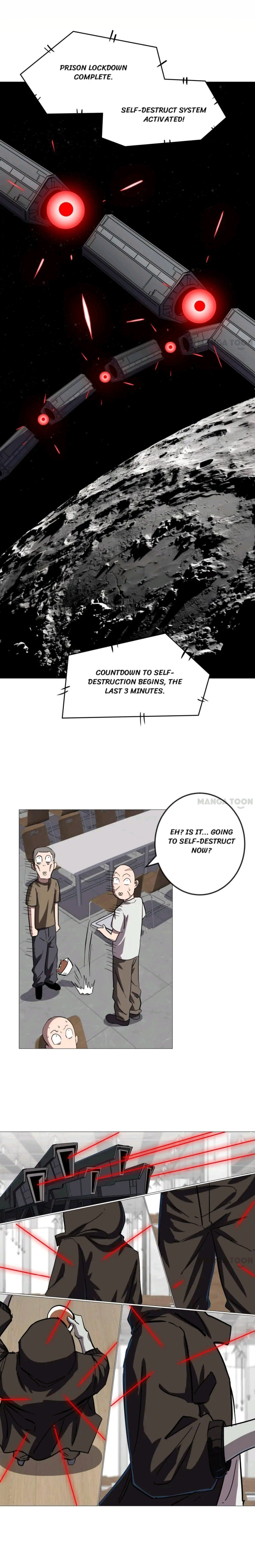 Mr. Zombie Chapter 127 page 6