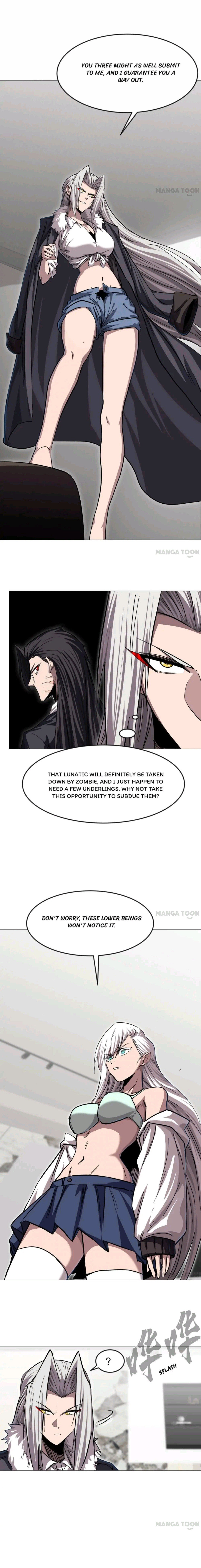 Mr. Zombie Chapter 127 page 15
