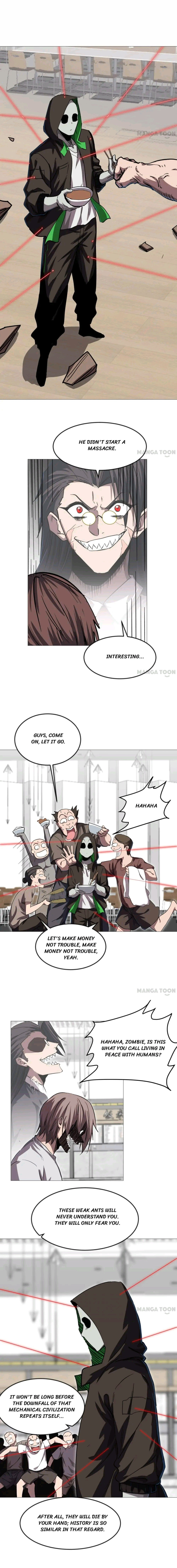 Mr. Zombie Chapter 127 page 7