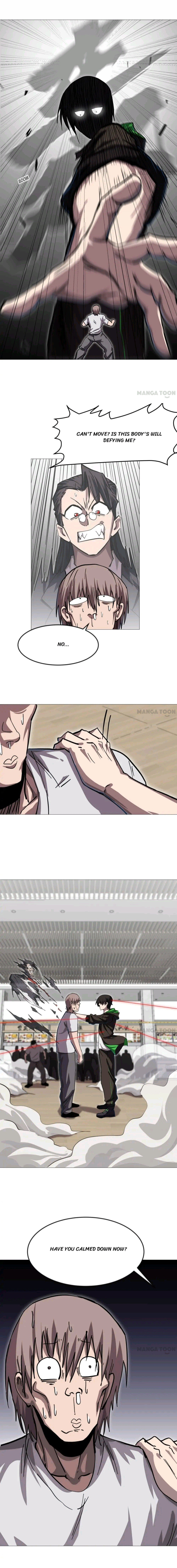 Mr. Zombie Chapter 127 page 10