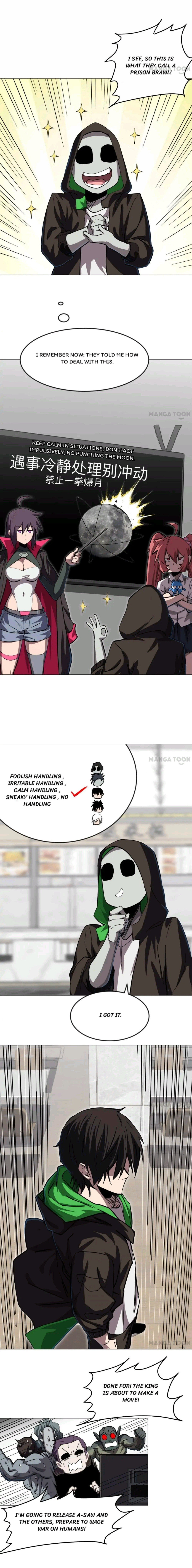Mr. Zombie Chapter 127 page 8