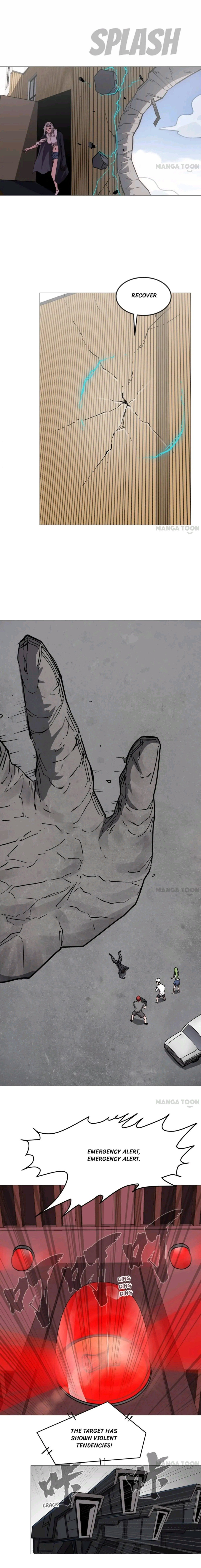 Mr. Zombie Chapter 127 page 5